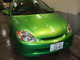 インサイト2009年10月GT-C施工