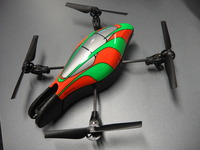 AR,Drone