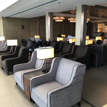 PLAZA PREMIUM LOUNGE