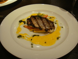 GRILLED SNAPPER FILLET