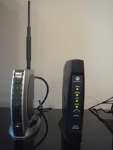 ADSL��ǥ��̵��LAN