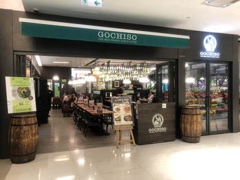 GOCHISO