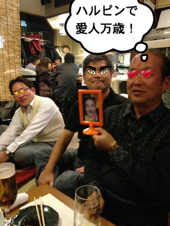 K守田さん