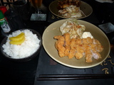 Pork Cutlet Set