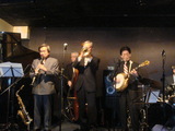 Fidgety Feet Jazz Band