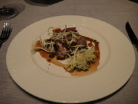 肉料理