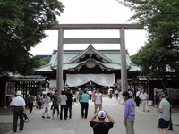 靖国神社