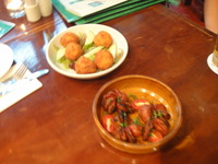 スペイン料理『SAUCE』