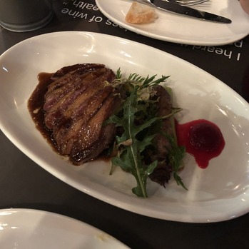 SCARLETT CAFE& WINE BAR