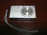 PANASONIC DMC-FX35