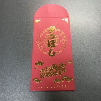 ずっぽしお年玉袋