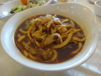 上海粗炒麺