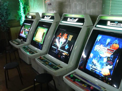 懐かし自販機ゲーセン巡り・宇都宮線・栗橋駅・オートパーラー 懐かし自販機ゲーセン巡り・宇都宮線・栗橋駅・オートパーラー