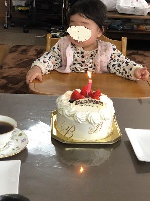 美咲ちゃん1歳 071