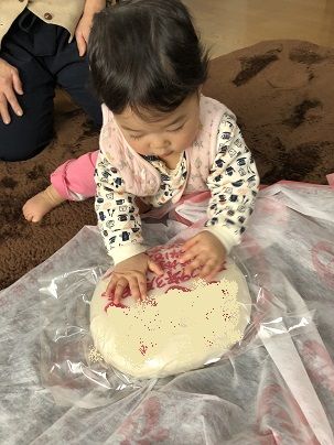 美咲ちゃん1歳 055