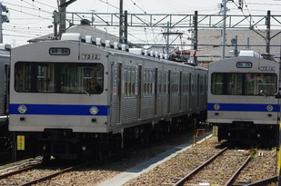 東北ローカル線