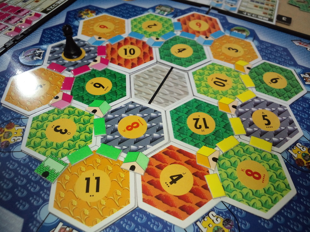 CatanWIN ゲーム・おもちゃ・グッズ Catan ボードゲーム カプコン