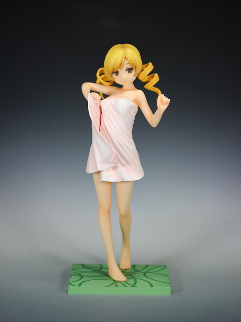 フィギュア アニプレックス 巴マミ バスタオルver. WF2015冬限定 魔法