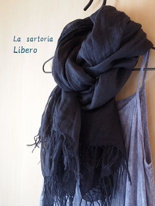 ﾌﾘﾝｼﾞｽﾄｰﾙの作り方 洋裁のアトリエ La Sartoria Libero