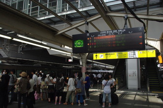 夏の帰省2011