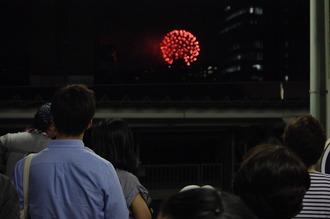 隅田川花火10