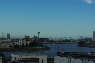2012梅雨明け01