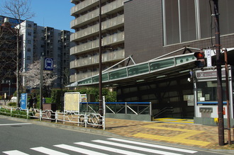 お花見09-2012