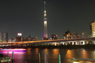 スカイツリー