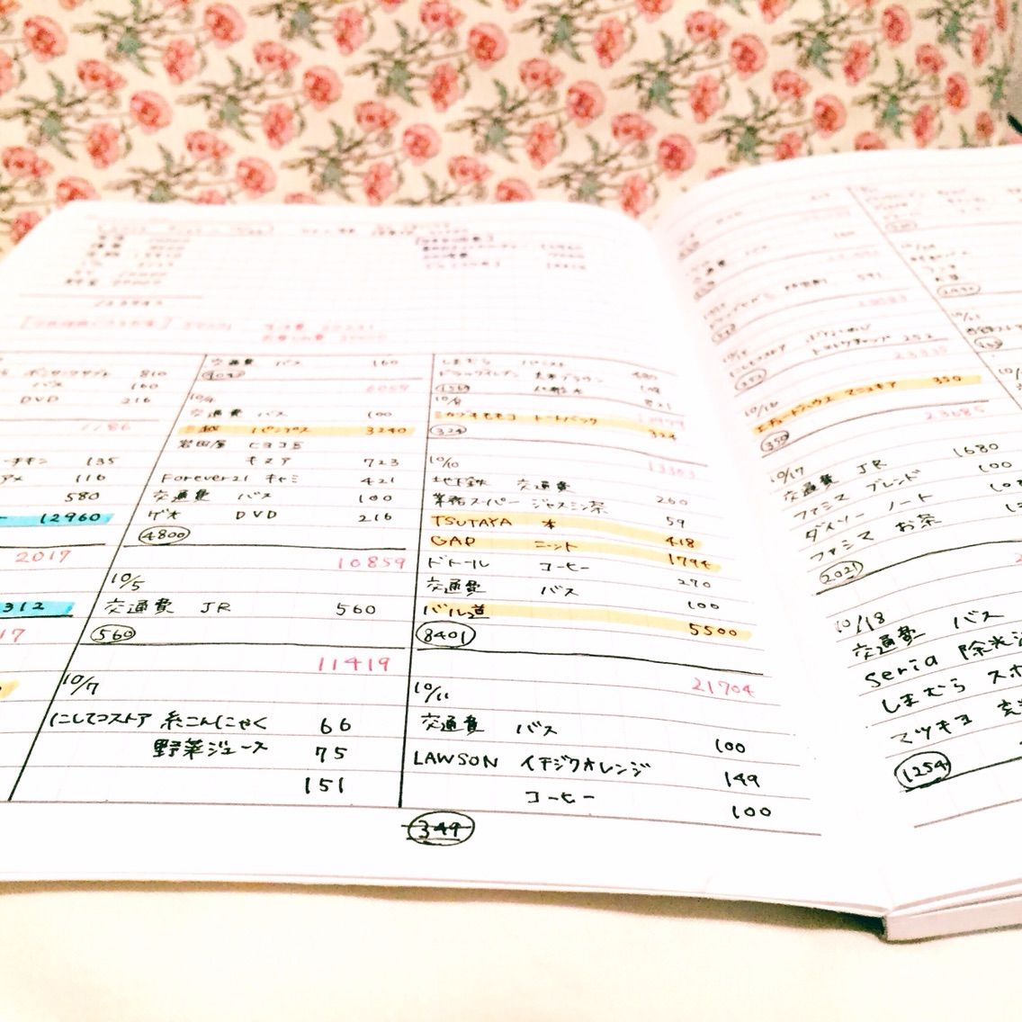 づんさんのやり方に忠実にそってやったわけではありませんが