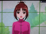 挨拶するみなみ