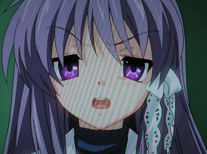 こんなはずではという顔の杏