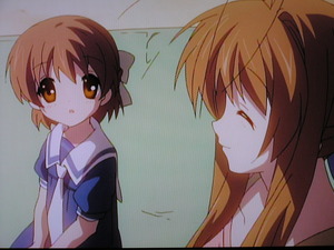早苗さんと汐