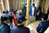 構造見学会