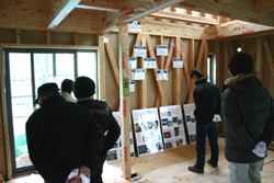 基礎・構造・完成 家づくりがたった1日で分かる見学会