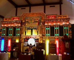 オルゴール館 ホールオブホールズ