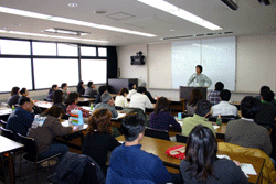 失敗しない家づくり勉強会−かしこい土地選び初級編−の様子