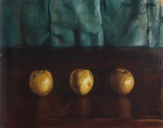 御舟の多視点静物画｜速水御舟の全貌 ―日本画の破壊と創造