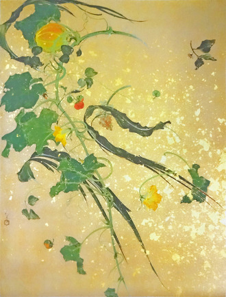 爆弾散華｜川端龍子展 : クラシック音楽とアート