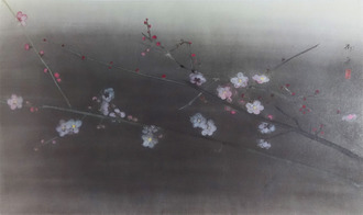 夜の花｜速水御舟 《暗香》 《あけぼの・春の宵》 : クラシック音楽と