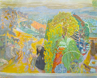 ピエール・ボナール： 夏、ダンス : クラシック音楽とアート