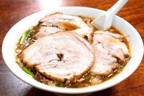 ラーメン 餃子