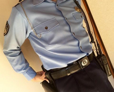 警察官 留置所