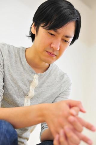 画像20131230うつ 足成