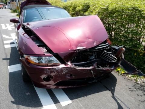 事故 酒気帯び運転