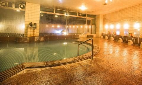 スーパー銭湯 大風呂