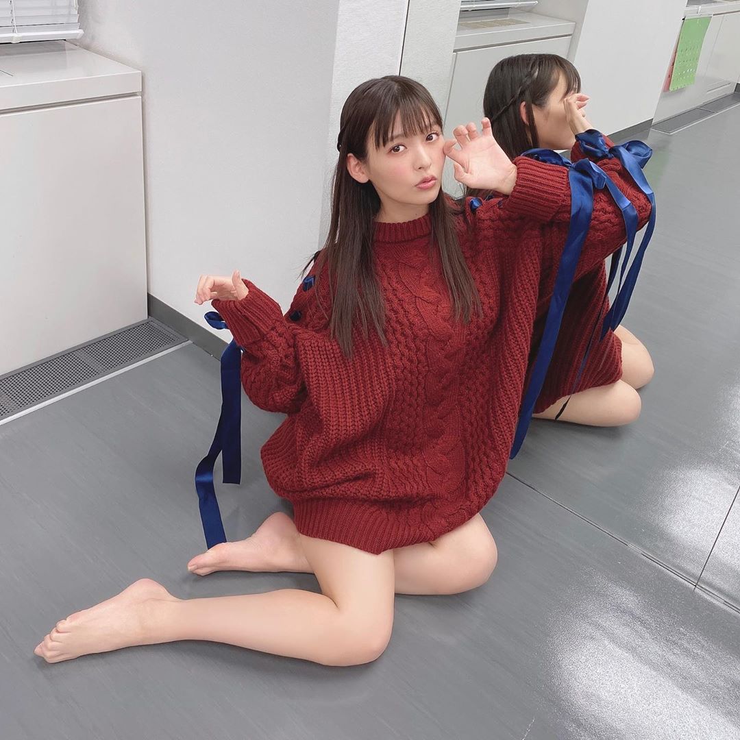 朗報 上坂すみれさん 大胆に胸チラｗｗｗｗｗ Gifあり 女子アナお宝画像速報 5chまとめ Imgsrc Info