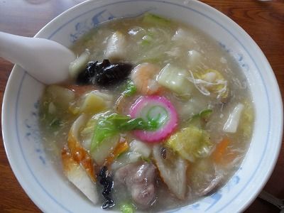 宝来軒1