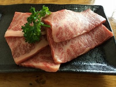 白老牛の店いわさき