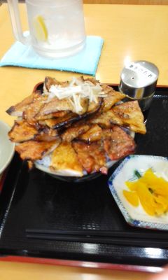 豚丼