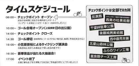 富良野▪美瑛チャレンジサイクリング3